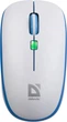 Комплект Defender Skyline 895 клавиатура+мышь (белый) - изображение 4