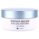Патчі під очі KSECRET Instant Relief Eye Gel Patches Caffeine 60 шт 102 г — освіжаючі патчі з кофеїном від набряків та втоми - изображение 1