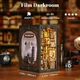 Бук Нук Фотолабораторія для фільмів Film darkroom Book Nook Інтерьерний конструктор YM02 - изображение 12