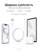 Кабель для зарядки айфона айпад iPhone 6 7 SE 8 X 11 12 13 14 Pro Plus Max LEXEGO Lightning to USB шнур юсб лайтнинг быстрая зарядка для Apple iPad AirPods CZ-TA1 - изображение 5
