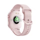 Смарт-часы женские Lemfo C30 Pink (разговор, пульсоксиметр) - изображение 3