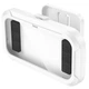 Водонепроницаемый держатель для телефона в ванну Hoco HD16 Wave Waterproof Case настенный с сенсорным экраном Белый - изображение 4