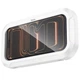 Водонепроницаемый держатель для телефона в ванну Hoco HD16 Wave Waterproof Case настенный с сенсорным экраном Белый - изображение 5