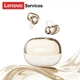 Навушники-кафи Lenovo RS103 — Потужний Бас Bluetooth 6.0 Gold - изображение 2