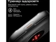 Смарт-годинник HiFuture Zone 3 Black (zone3.black) - зображення 3