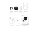 Навушники TWS UGREEN WS106 HiTune T3 Black (90401) - изображение 2
