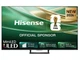 Телевізор Hisense 75E8S - изображение 1