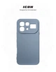 Чехол ArmorStandart ICON для Infinix Note 60 5G Camera cover Winter Blue (ARM91893) - изображение 3