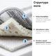 Змінна насадка до комплекту прибирання RZTK Flat Mop 2 2 шт - зображення 8