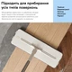 Змінна насадка до комплекту прибирання RZTK Flat Mop 2 2 шт - зображення 11