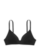 Бюстгальтер Victoria's Secret (28566942161) Lightly Lined Wireless Bra 80D чорний - зображення 4
