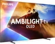 Телевізор 48" Philips 48OLED770/12 OLED 4K 120Hz Smart Titan OS Black Ambilight - зображення 5