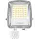 Светодиодный прожектор Videx F5 30W с датчиком движения и освещенности White (VL-F5-030CW-S) [168708] - изображение 1