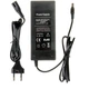 Led блок живлення MTK 120W 12V 10A зі штекером і кабелем живлення пластік - зображення 2
