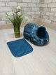 Будинок для морських свинок, шиншил, гризунів Animals_joy Норка S 18*24 см (164) - зображення 2