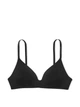 Бюстгальтер Victoria's Secret (28566942169) Lightly Lined Wireless Bra 70C черный - изображение 4