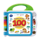 Książeczka interaktywna Vtech My First 100 Words (3417766015426) - obraz 1
