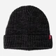 Шапка Levi`s 968349752 One Size Черная (1160469767) - изображение 1