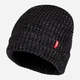 Шапка Levi`s 968349752 One Size Черная (1160469767) - изображение 3
