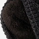 Шапка Levi`s 968349752 One Size Черная (1160469767) - изображение 5