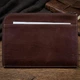Мужская кожаная папка Tony Perotti Italico 8017L (90054) Коньячная 5256210 - изображение 6