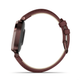 Годинник Garmin Lily® 2 Classic, Burgundy, 35 мм - зображення 8