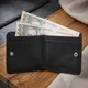 Жіночий гаманець Tony Perotti Cortina 5064 nero (90247) Чорний 5256289 - зображення 2