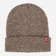 Шапка Levi`s 785108468 One Size Коричнева (1160305698) - зображення 1