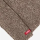 Шапка Levi`s 785108468 One Size Коричнева (1160305698) - зображення 4