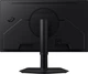 Монитор 25" Samsung Odyssey G4 LS25HG400 (LS25HG400EIXUA) -- IPS Full HD / 300Гц / 8-Bit / sRGB 99% / HDR10 / nVidia G-SYNC Compatible / AMD FreeSync Premium / Black Equalizer / Pivot - изображение 15