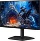 Монитор 25" Samsung Odyssey G4 LS25HG400 (LS25HG400EIXUA) -- IPS Full HD / 300Гц / 8-Bit / sRGB 99% / HDR10 / nVidia G-SYNC Compatible / AMD FreeSync Premium / Black Equalizer / Pivot - изображение 6