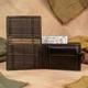 Чоловіче портмоне Tony Perotti Italico 396 moro (90111) Коричневе - зображення 5