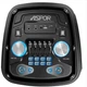 Портативная акустическая система Aspor A668 with microphone Black (MJ-067060) - изображение 4