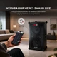 Портативна акустична система Sharp CP-LS200 (CP-LS200) - зображення 3