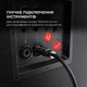 Портативна акустична система Sharp CP-LS200 (CP-LS200) - зображення 11