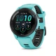 Годинник Garmin Forerunner® 265, Turquoise, 46 мм - зображення 1