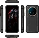 Смартфон Oukitel G6 8/256GB Black (Global Version) - зображення 3