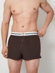 Чоловічі труси-шорти UnderCO Base Collection “Tobacco Brown” | Size L - изображение 1