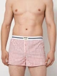 Чоловічі труси-шорти UnderCO Base Collection “Vintage Red” | Size M - изображение 1