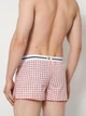 Чоловічі труси-шорти UnderCO Base Collection “Vintage Red” | Size M - изображение 2