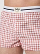 Чоловічі труси-шорти UnderCO Base Collection “Vintage Red” | Size M - изображение 3