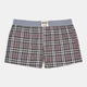 Чоловічі труси-шорти UnderCO Base Collection “Urban Check” | Size M - изображение 5