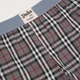 Чоловічі труси-шорти UnderCO Base Collection “Urban Check” | Size M - изображение 7