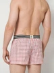 Чоловічі труси-шорти UnderCO Base Collection “Soft Red” | Size L - изображение 2