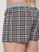 Чоловічі труси-шорти UnderCO Base Collection “Oxford Plaid” | Size L - изображение 3