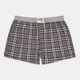 Чоловічі труси-шорти UnderCO Base Collection “Oxford Plaid” | Size L - изображение 5
