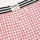 Чоловічі труси-шорти UnderCO Base Collection “Soft Red” | Size L - изображение 7
