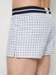Чоловічі труси-шорти UnderCO Base Collection “Denim Check” | Size M - зображення 4