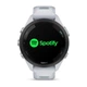 Годинник Garmin Forerunner® 265, White/Blue, 42 мм. розмір корпусу 42 мм, колір корпусу White/Blue, розмір ремінця смарт-годинників Apple 42 мм - зображення 6