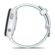 Годинник Garmin Forerunner® 265, White/Blue, 42 мм. розмір корпусу 42 мм, колір корпусу White/Blue, розмір ремінця смарт-годинників Apple 42 мм - зображення 8